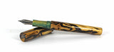 Spalted Cherry Homerton  Fountain Pen