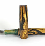 Spalted Cherry Homerton  Fountain Pen