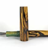 Spalted Cherry Homerton  Fountain Pen