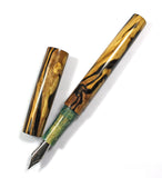Spalted Cherry Homerton  Fountain Pen