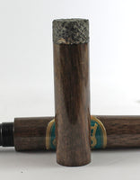 English Walnut Cigar pen with FSG band and Ash