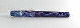 Homerton in Cool Tone Manipulation Fountain Pen