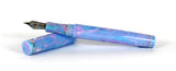 Homerton in Cotton Candy Aurora Opal Bock Nib