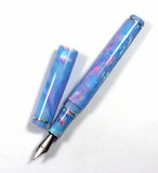 Homerton in Cotton Candy Aurora Opal Jowo Nib