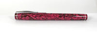 Crimson Nights, Cellulose Acetate Fountain pen