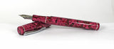 Crimson Nights, Cellulose Acetate Fountain pen