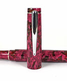 Crimson Nights, Cellulose Acetate Fountain pen