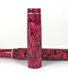 Crimson Nights, Cellulose Acetate Fountain pen