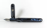 Churchill "Cyclone" Kirinite Fountain Pen