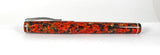 Dantes Inferno, Cellulose Acetate Fountain pen