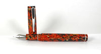 Dantes Inferno, Cellulose Acetate Fountain pen