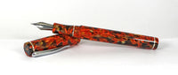 Dantes Inferno, Cellulose Acetate Fountain pen