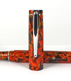 Dantes Inferno, Cellulose Acetate Fountain pen