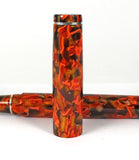 Dantes Inferno, Cellulose Acetate Fountain pen