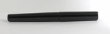 Homerton Grande Black Ebonite #8 nib Fountain Pen