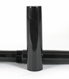 Homerton Grande Black Ebonite #8 nib Fountain Pen