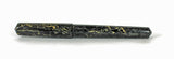 Black and White Ebonite Wolfson Fountain Pen