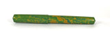 Green and Yellow Ebonite Wolfson Fountain Pen