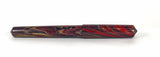 Multi Coloured Ebonite Wolfson Fountain Pen