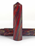 Multi Coloured Ebonite Wolfson Fountain Pen