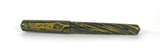 Black and Yellow Ebonite Wolfson Fountain Pen