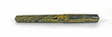 Black and Yellow Ebonite Wolfson Fountain Pen