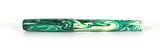 Homerton in Brooks Emerald Koi Fountain Pen