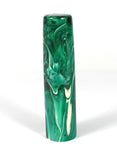 Homerton in Brooks Emerald Koi Fountain Pen