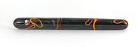 Churchill "Fire & Brimstone" Kirinite Fountain Pen