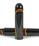 Churchill "Fire & Brimstone" Kirinite Fountain Pen