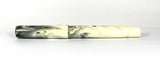 Homerton in Brooks Fubuki Koi Fountain Pen