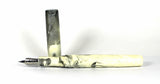Homerton in Brooks Fubuki Koi Fountain Pen