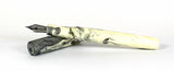 Homerton in Brooks Fubuki Koi Fountain Pen