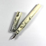 Homerton in Brooks Fubuki Koi Fountain Pen