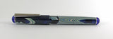 Homerton in Garbage Truck Fordite and Artic Blue Pearl Kirinite