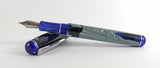 Homerton in Garbage Truck Fordite and Artic Blue Pearl Kirinite