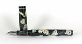 Homerton in Garbage Truck Fordite and Black Pearl Kirinite
