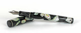 Homerton in Garbage Truck Fordite and Black Pearl Kirinite
