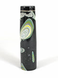 Homerton in Garbage Truck Fordite and Black Pearl Kirinite