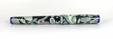 Homerton in Garbage Truck Fordite and Artic Blue Pearl Kirinite