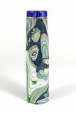 Homerton in Garbage Truck Fordite and Artic Blue Pearl Kirinite