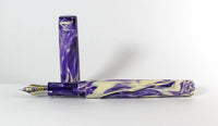 Homerton in Brooks Ghost Koi Fountain Pen