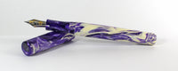 Homerton in Brooks Ghost Koi Fountain Pen