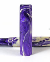 Homerton in Brooks Ghost Koi Fountain Pen