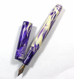 Homerton in Brooks Ghost Koi Fountain Pen