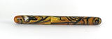 Churchill "Golden Honey" Kirinite Fountain Pen