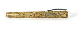 Gold Fleck Erinoid Cellulose Acetate Fountain pen