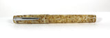 Gold Fleck Erinoid Cellulose Acetate Fountain pen