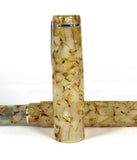 Gold Fleck Erinoid Cellulose Acetate Fountain pen
