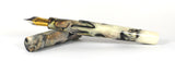 Homerton Grande in Brooks Golden Abalone Size 8 Nib